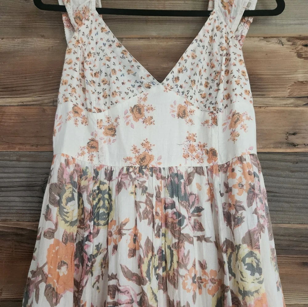 Free People Love You Midi Size Large Excellent Condition - Picture 5 of 8